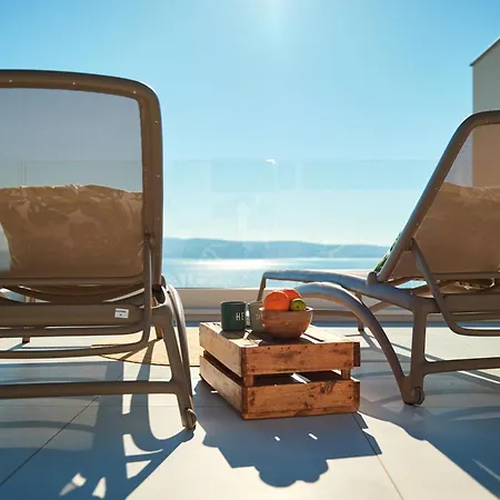 Askana, 3 Bedrooms, 4 Baths, Infinity Pool, Whirlpool, Sea View, Outdoor Kitchen Villa *