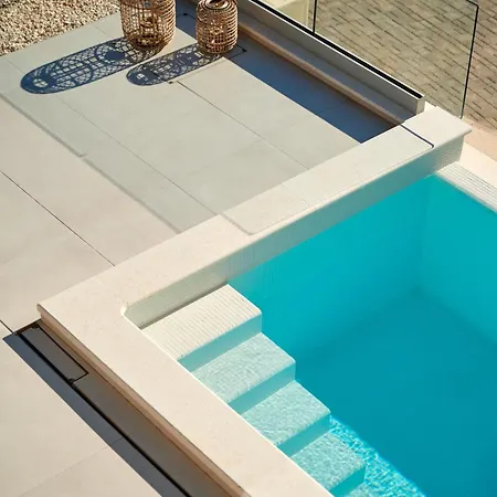 Askana, 3 Bedrooms, 4 Baths, Infinity Pool, Whirlpool, Sea View, Outdoor Kitchen * Jesenice (Split-Dalmatia)