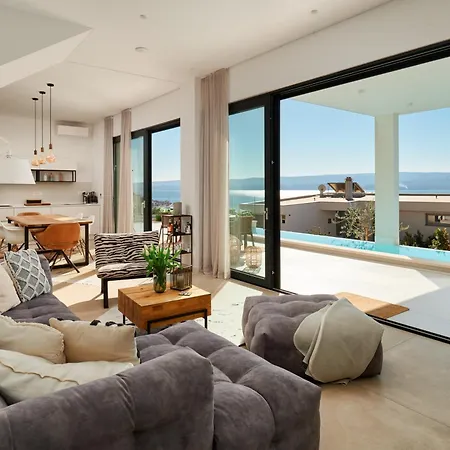 Askana, 3 Bedrooms, 4 Baths, Infinity Pool, Whirlpool, Sea View, Outdoor Kitchen *